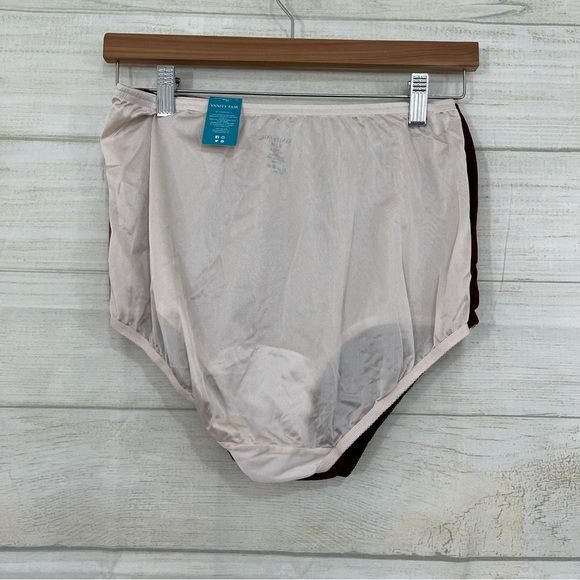 Vanity Fair Briefs 3 Pair Multicolor - Picture 2 of 6